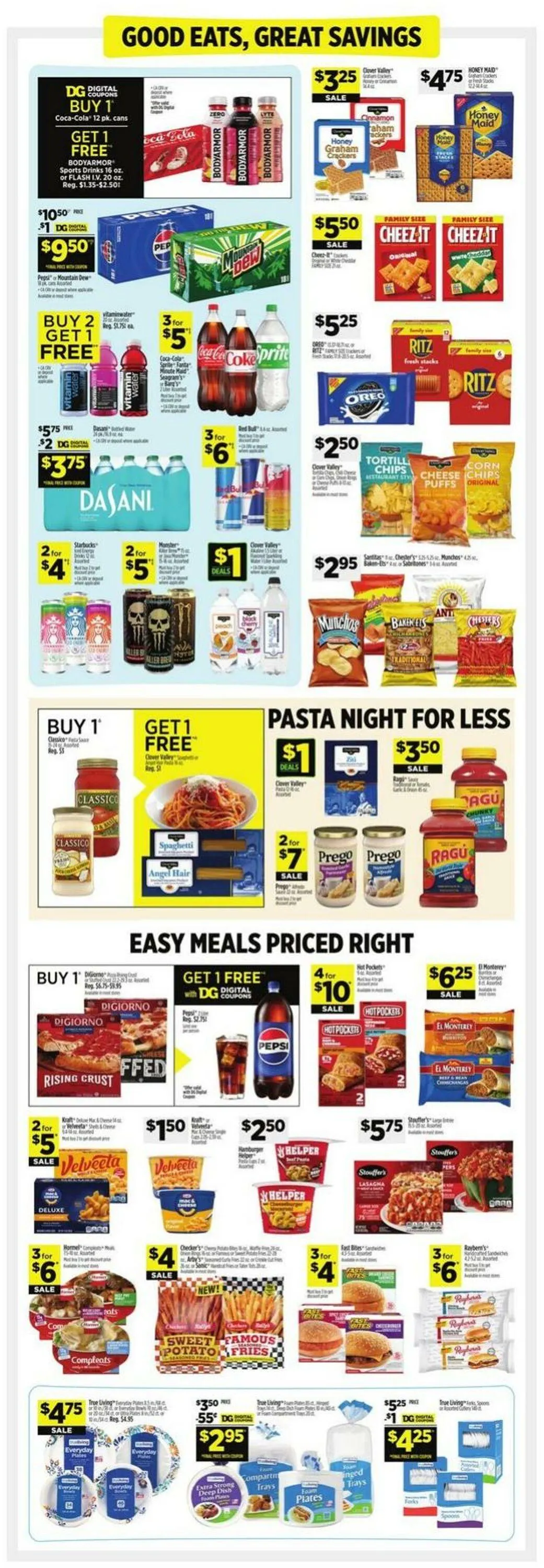 Catálogo de Dollar General Current weekly ad 2 de noviembre al 8 de noviembre 2025 - Página 6