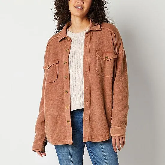 Arizona Shirt Jacket Juniors