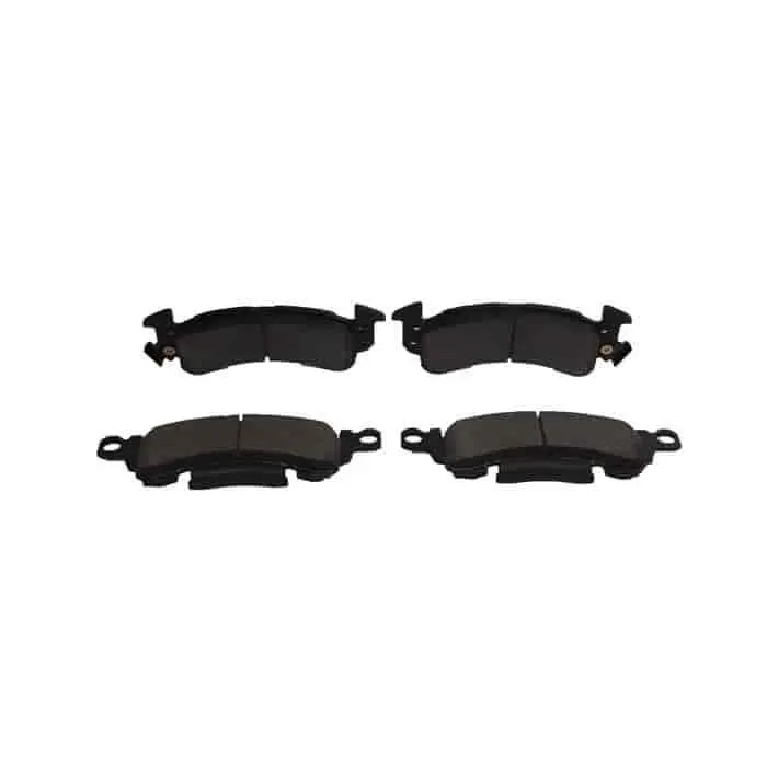 Duralast Ceramic Disc Brake Pad Set D122