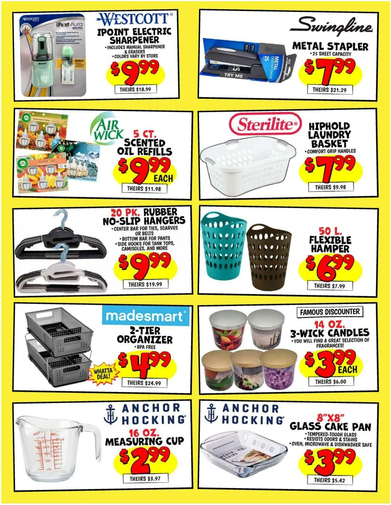 Catálogo de Ollie's - Kansas Current weekly ad 2 de abril al 9 de abril 2025 - Página 4