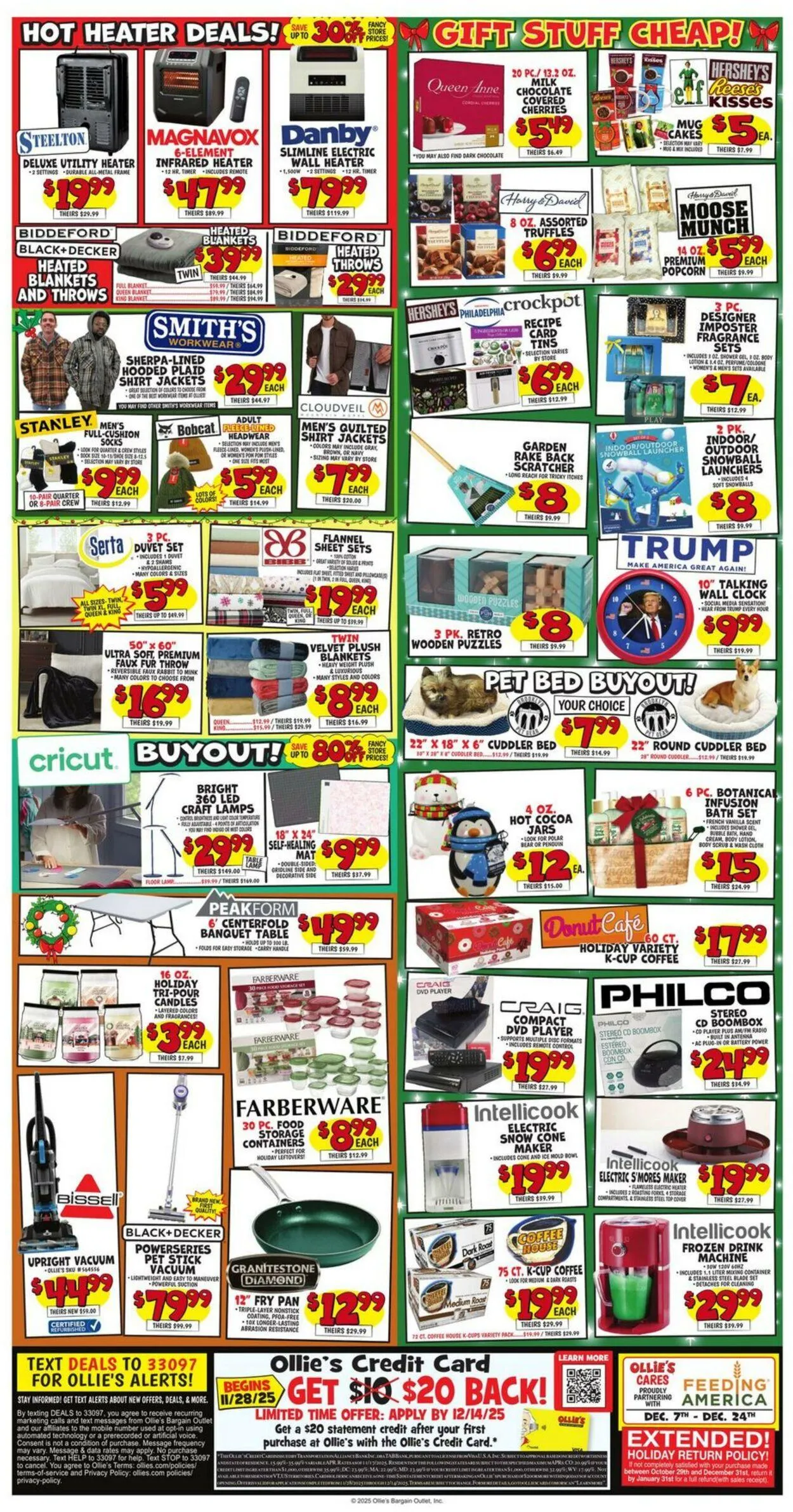 Catálogo de Ollie's - Kansas Current weekly ad 10 de diciembre al 17 de diciembre 2025 - Página 2