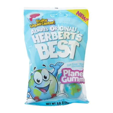 Herbert’S Best Planet Gummi 2.6oz
