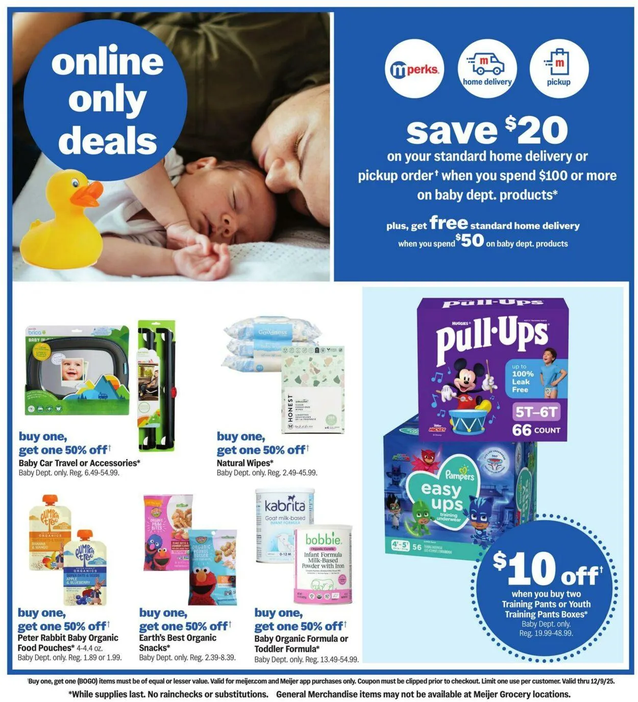 Catálogo de Meijer Current weekly ad 3 de diciembre al 9 de diciembre 2025 - Página 25