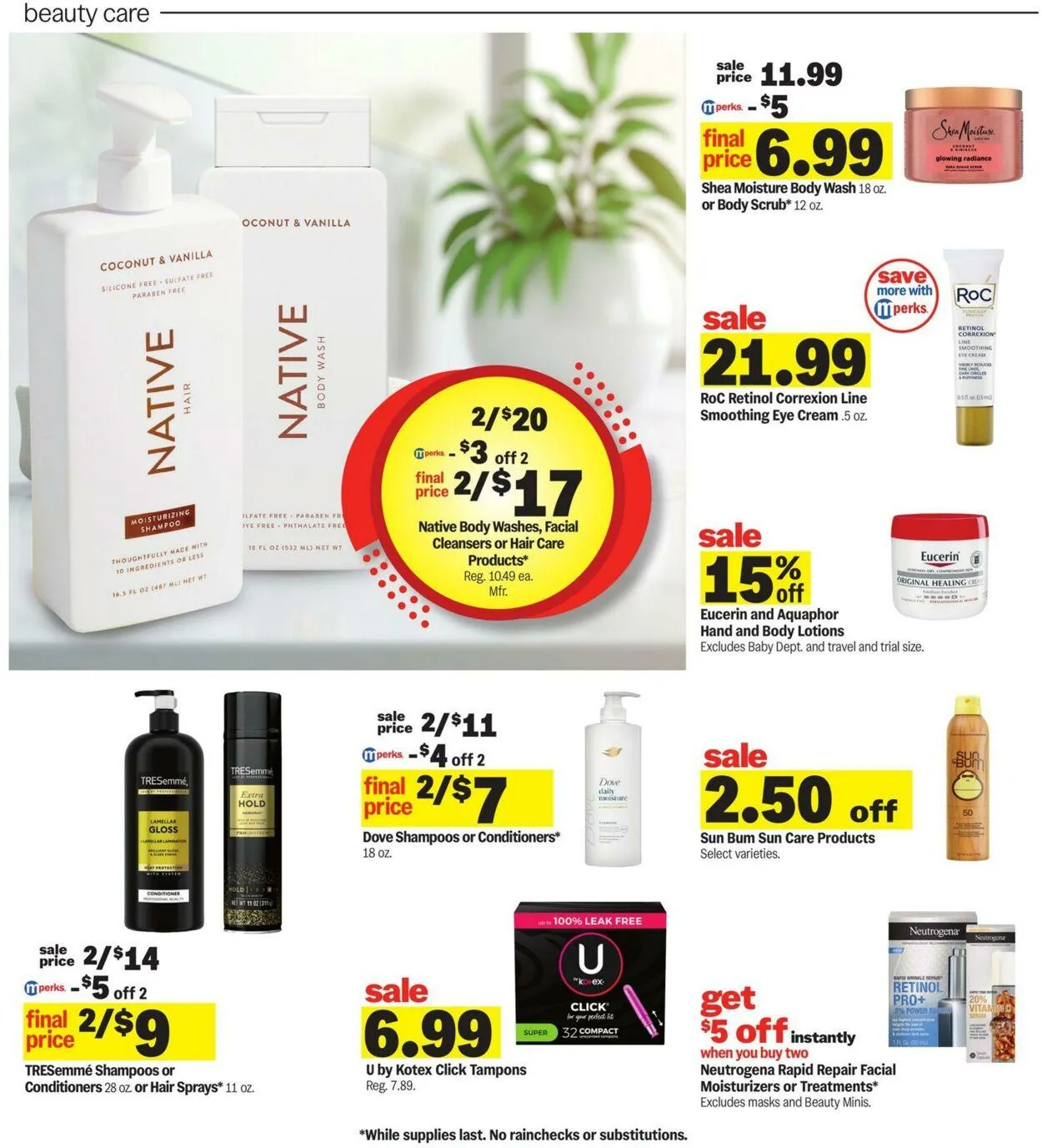 Catálogo de Meijer Current weekly ad 27 de abril al 3 de mayo 2025 - Página 32