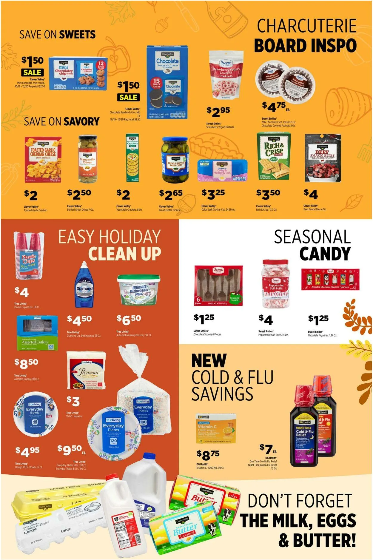 Catálogo de Dollar General Current weekly ad 2 de noviembre al 30 de noviembre 2025 - Página 2