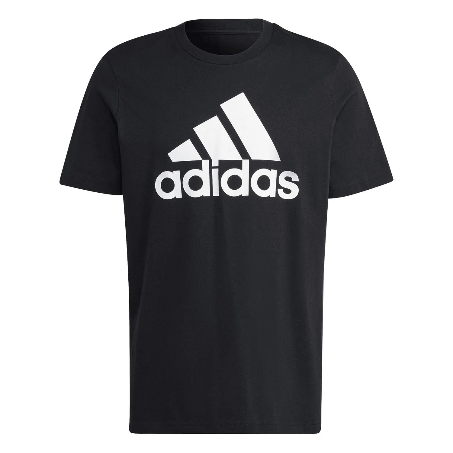 adidas Men's Big Logo Tee