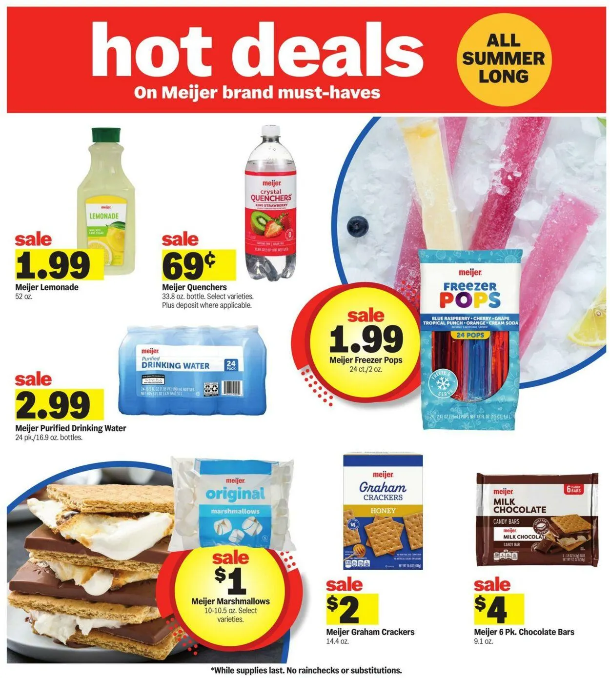 Catálogo de Meijer Current weekly ad 18 de mayo al 24 de mayo 2025 - Página 25