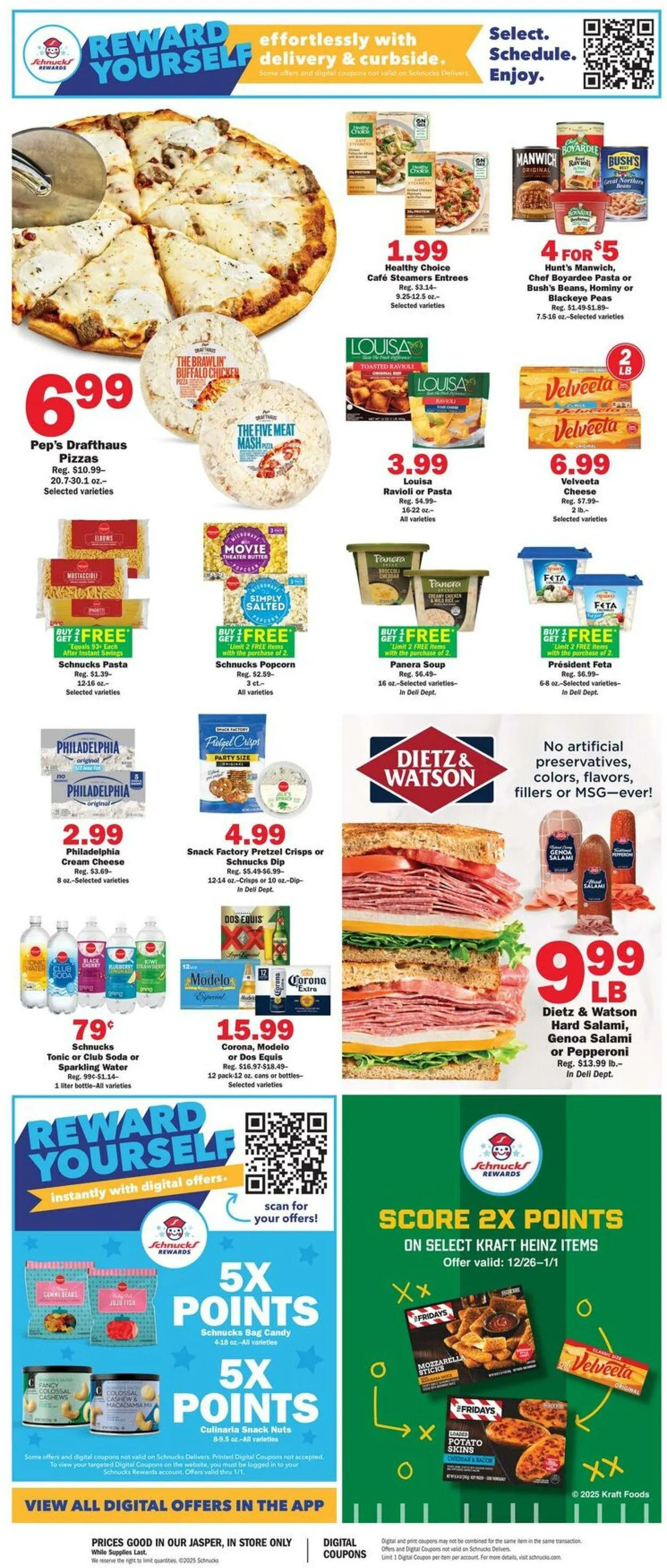 Catálogo de Schnucks Current weekly ad 26 de diciembre al 1 de enero 2026 - Página 2