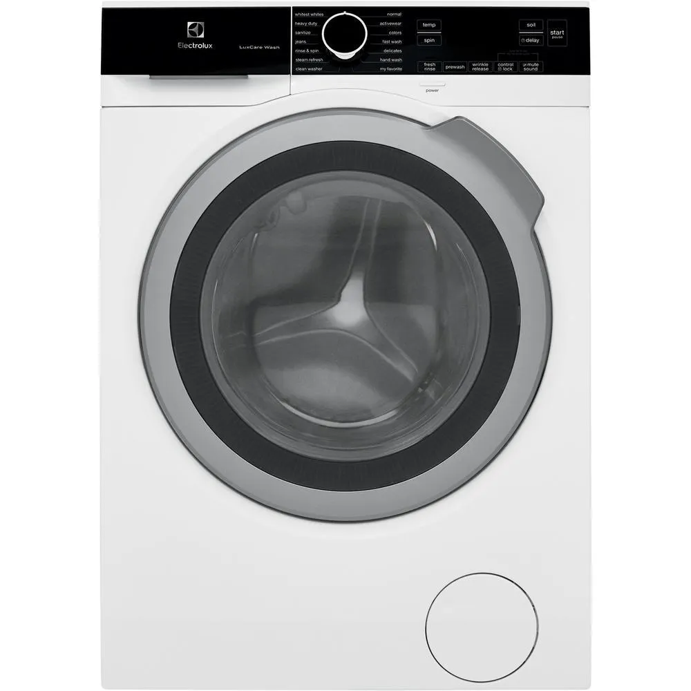Electrolux ELFW4222AW 24'' wide 2.4 cu. ft. Compact Washer with LuxCare Wash System – White