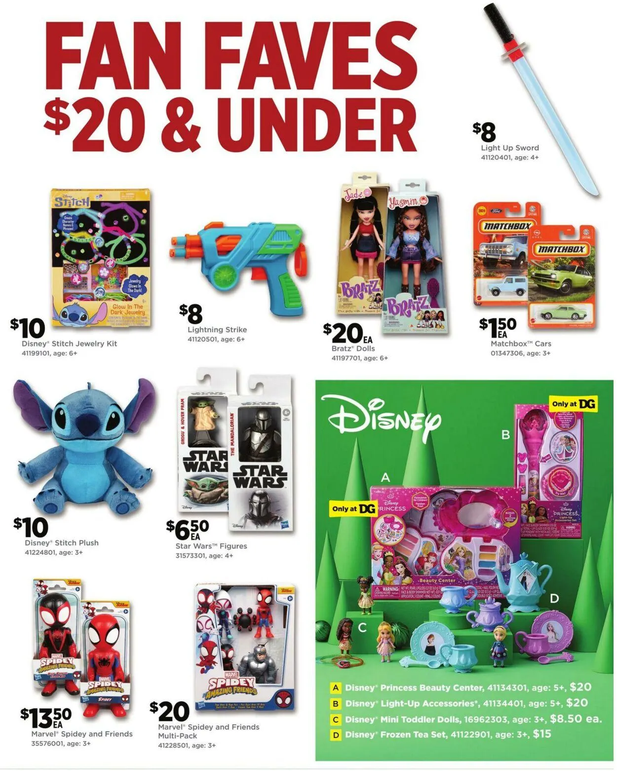 Catálogo de Dollar General Current weekly ad 19 de octubre al 24 de diciembre 2025 - Página 2