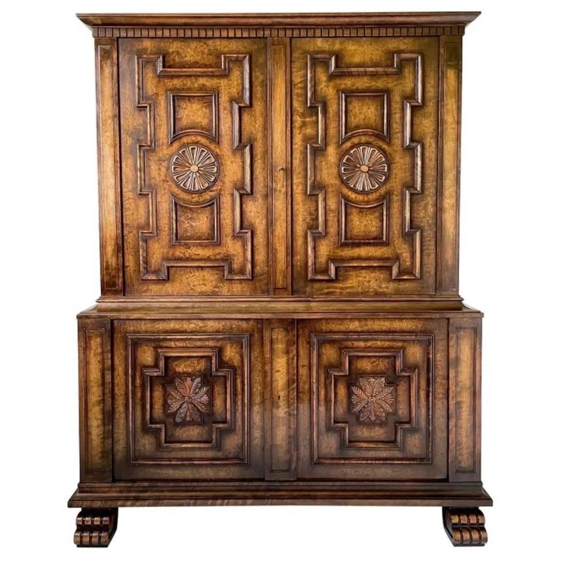 Armario Grace sueco Axel Einar Hjorth para Svenska Möbelfabrikerna en Bodafors