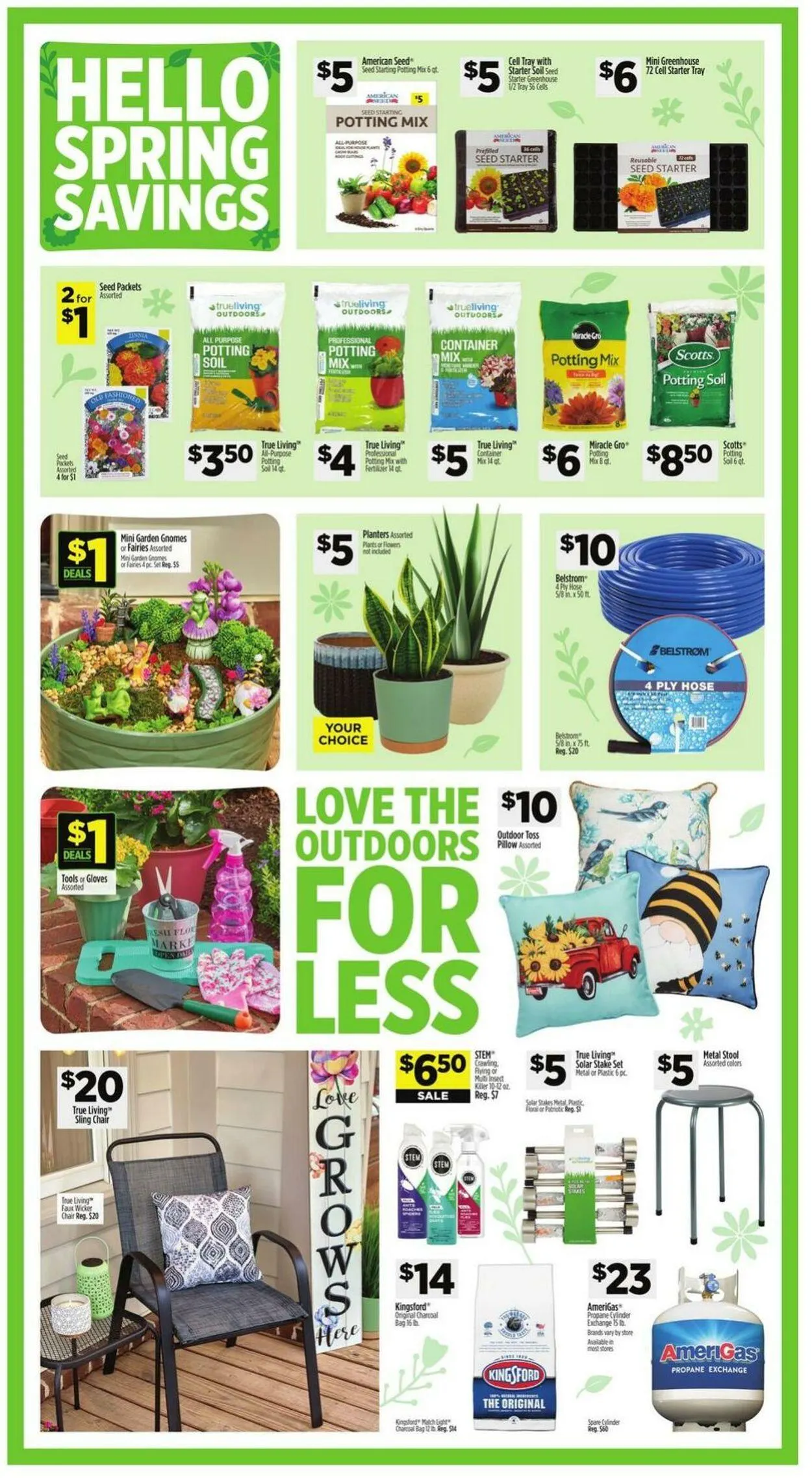 Catálogo de Dollar General Current weekly ad 27 de abril al 3 de mayo 2025 - Página 10