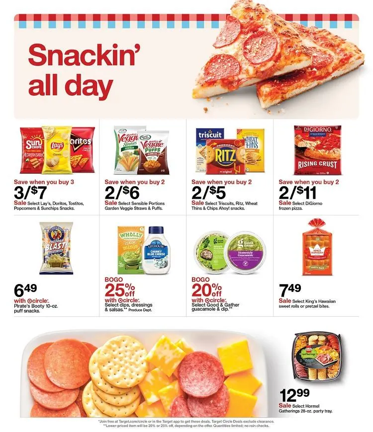 Catálogo de Target Current weekly ad 29 de junio al 5 de julio 2025 - Página 3