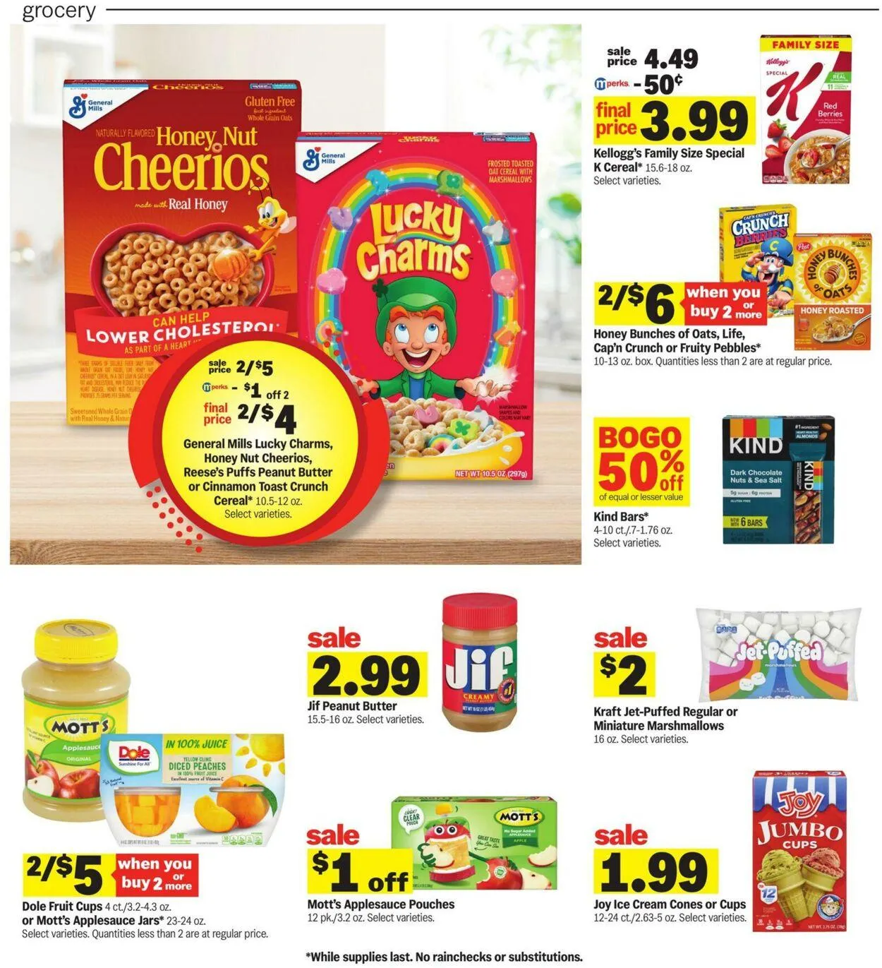Catálogo de Meijer Current weekly ad 3 de agosto al 9 de agosto 2025 - Página 9