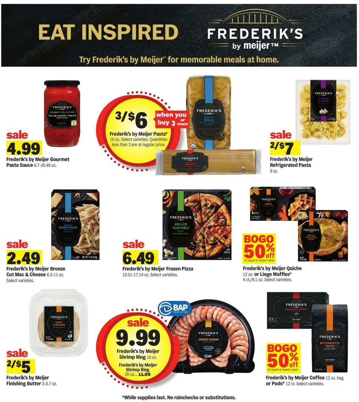 Catálogo de Meijer Current weekly ad 22 de junio al 28 de junio 2025 - Página 27