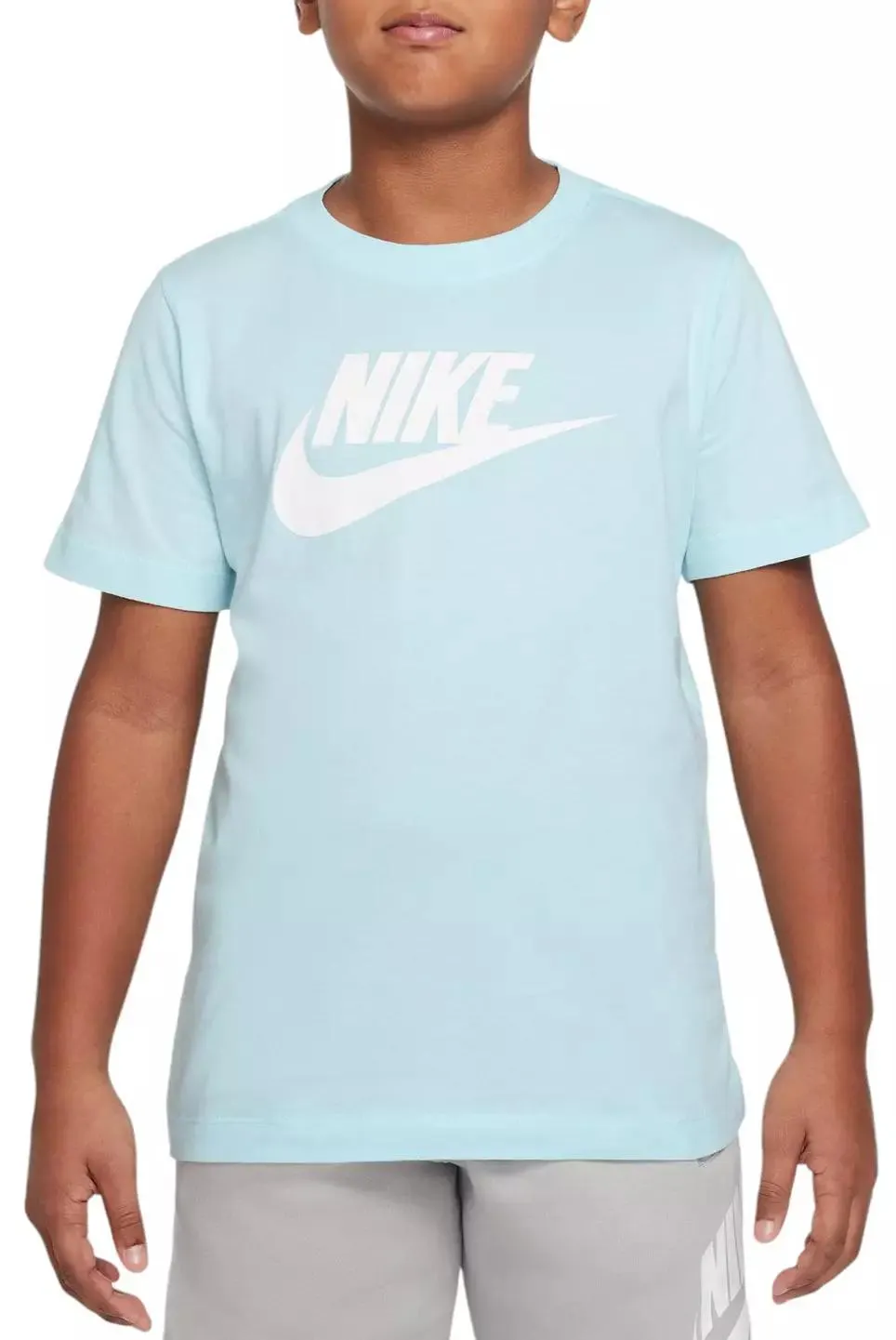 Nike Kids' Sportswear Futura Logo T-Shirt