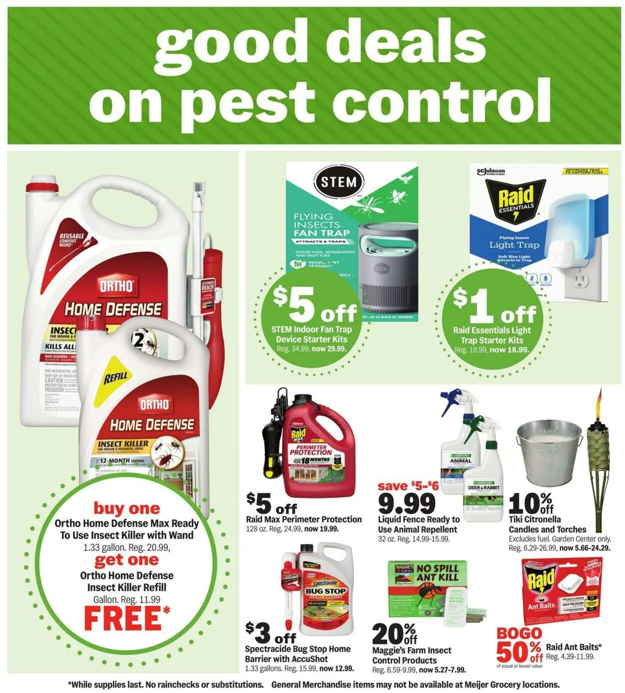 Catálogo de Meijer Current weekly ad 30 de marzo al 5 de abril 2025 - Página 5