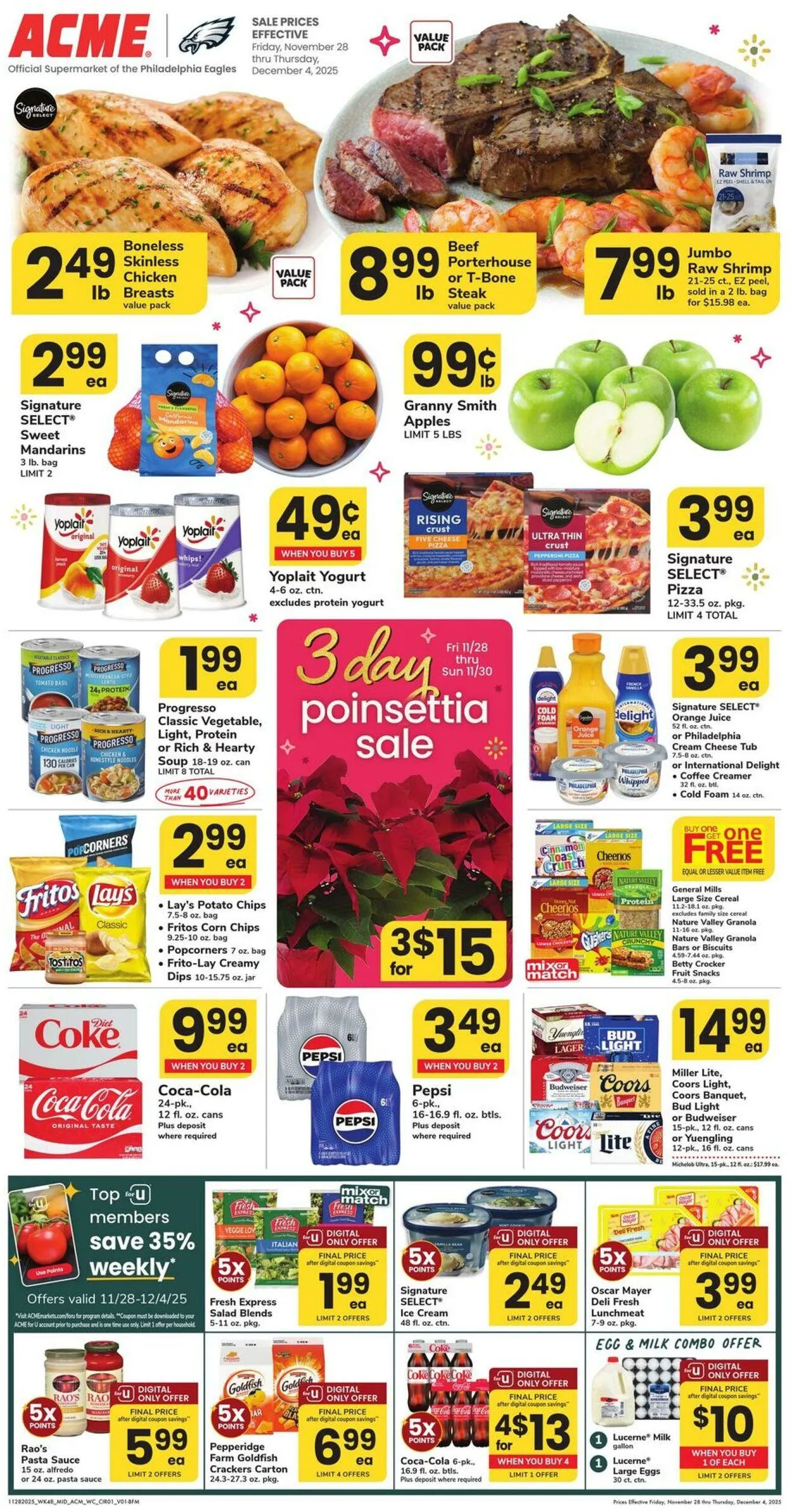 Acme Current weekly ad - 1