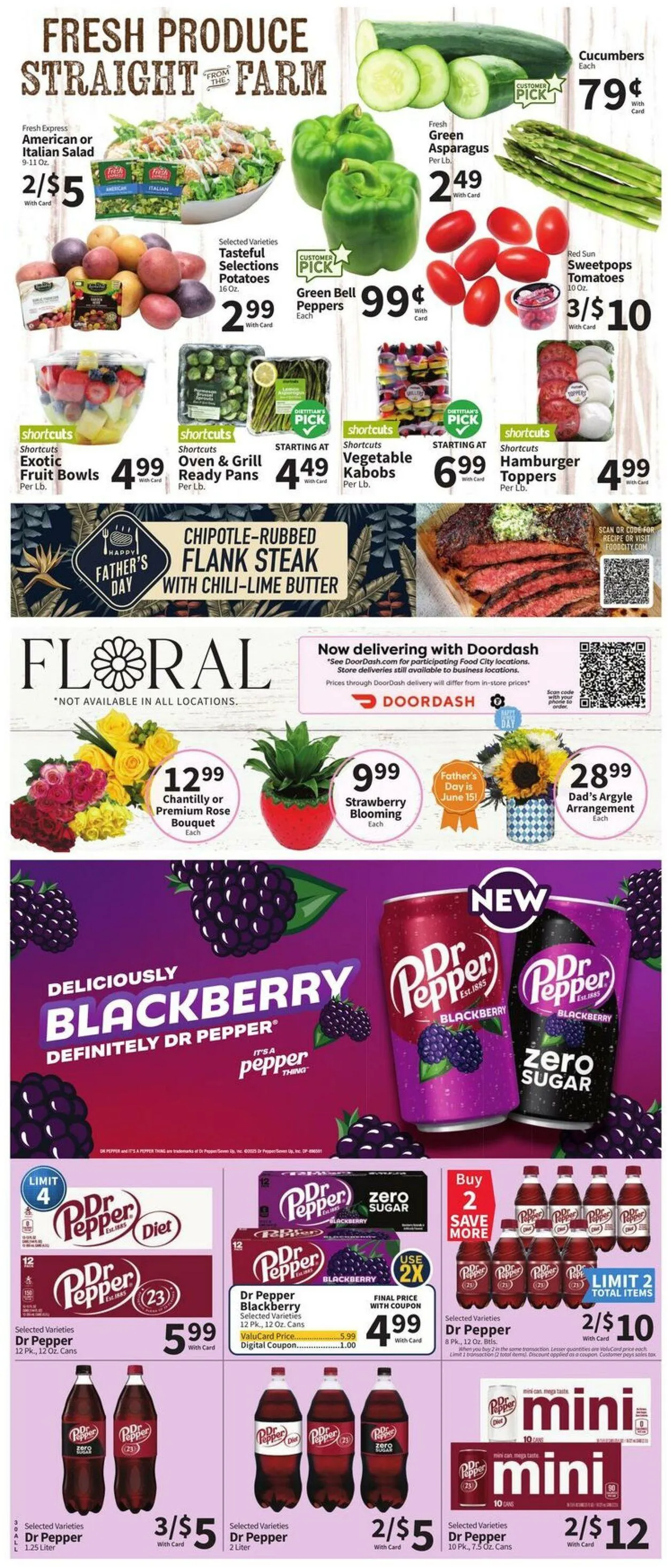Catálogo de Food City Current weekly ad 11 de junio al 17 de junio 2025 - Página 6