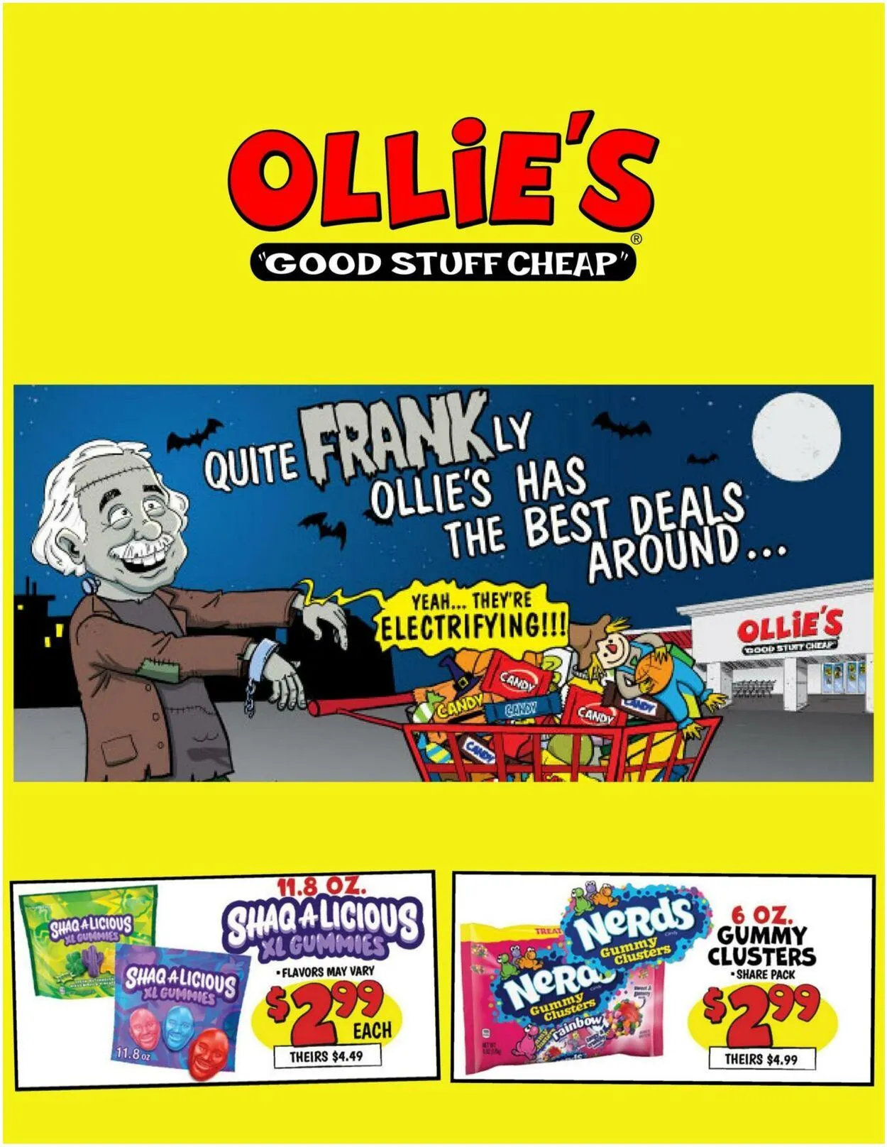 Ollies - Kansas Current weekly ad - 1