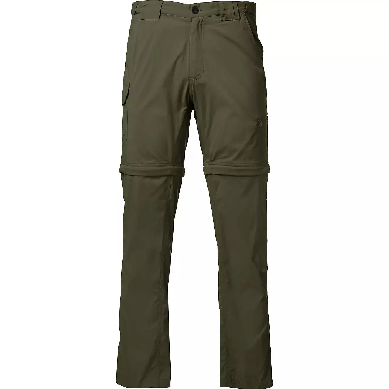 Magellan Outdoors Men's Back Country 2.0 Zip-Off Pants