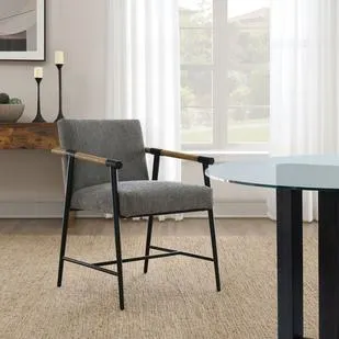 Silla de comedor Parker resistente a las manchas