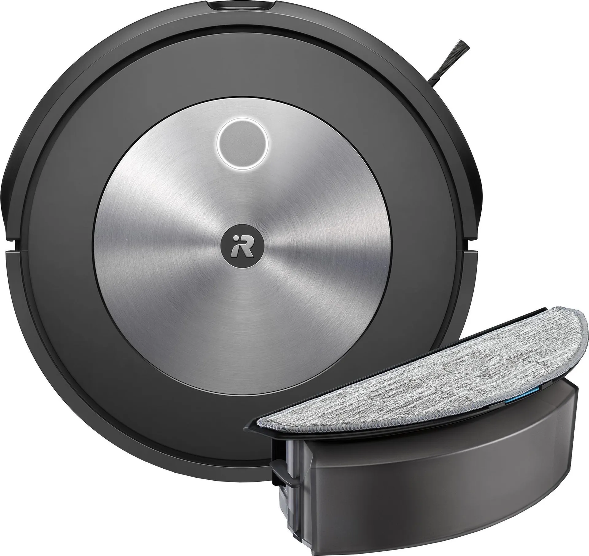 iRobot - Robot aspirador y trapeador Roomba Combo j5 - Grafito