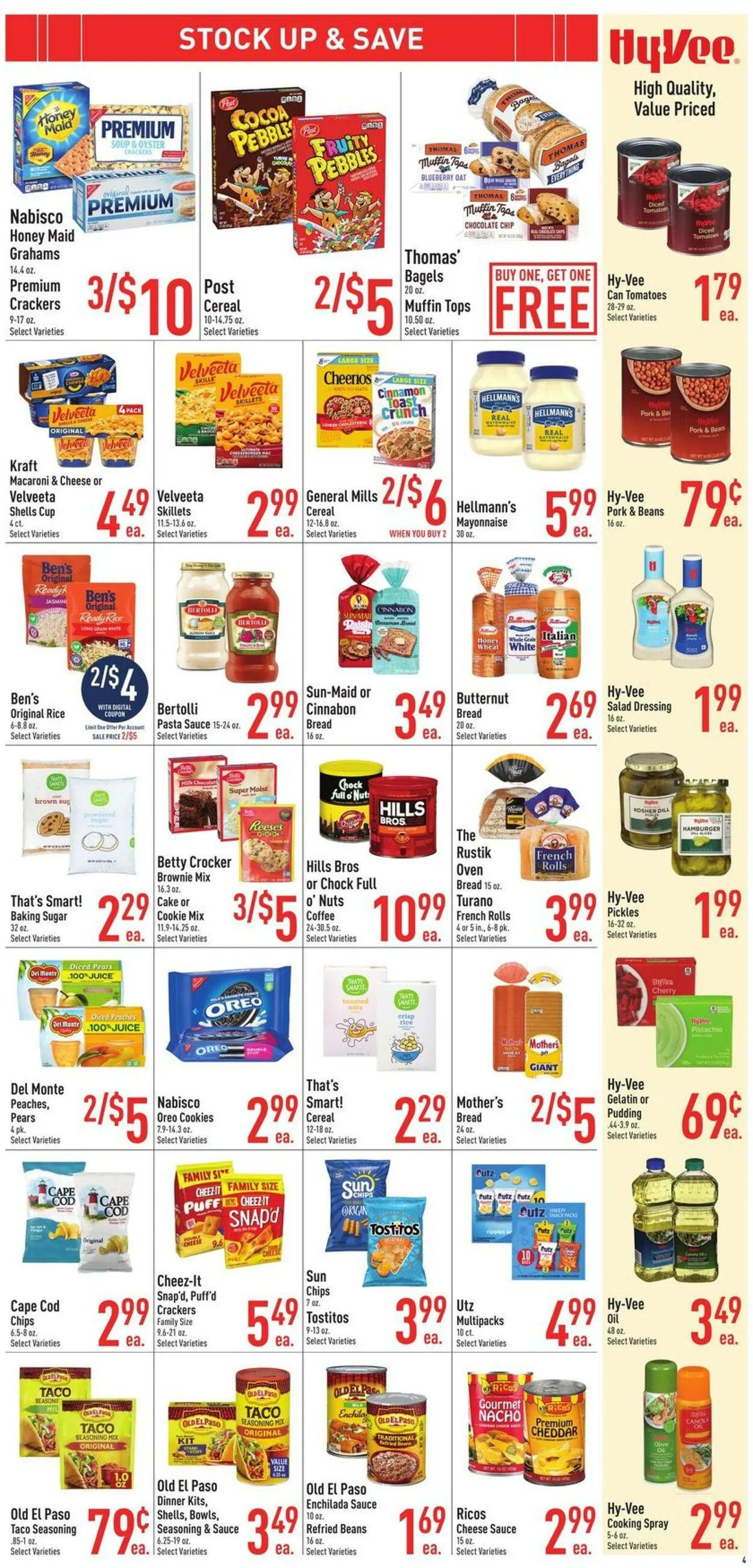 Catálogo de Strack & Van Til Current weekly ad 26 de marzo al 1 de abril 2025 - Página 6