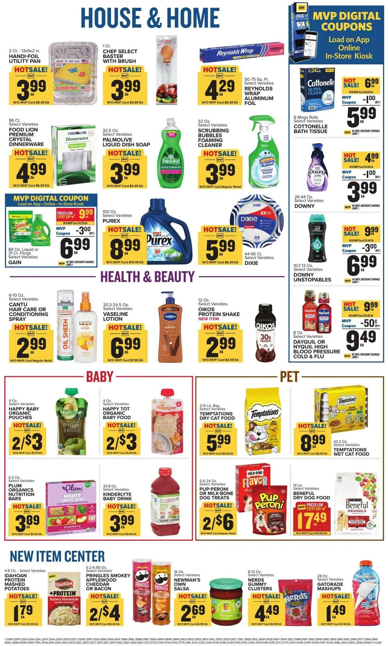 Catálogo de Food Lion Current weekly ad 12 de noviembre al 18 de noviembre 2025 - Página 13