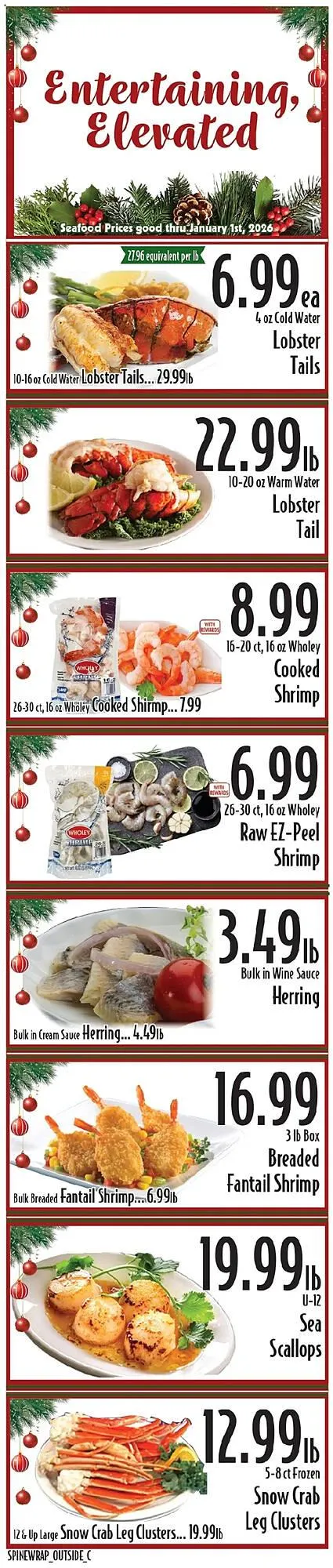 Catálogo de Piggly Wiggly weekly ad 17 de diciembre al 26 de diciembre 2025 - Página 2