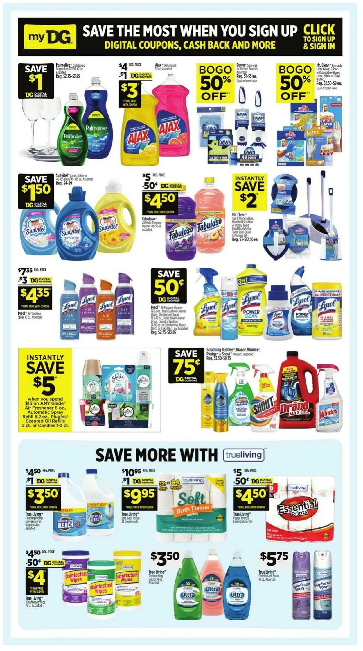 Catálogo de Dollar General Current weekly ad 27 de julio al 2 de agosto 2025 - Página 9