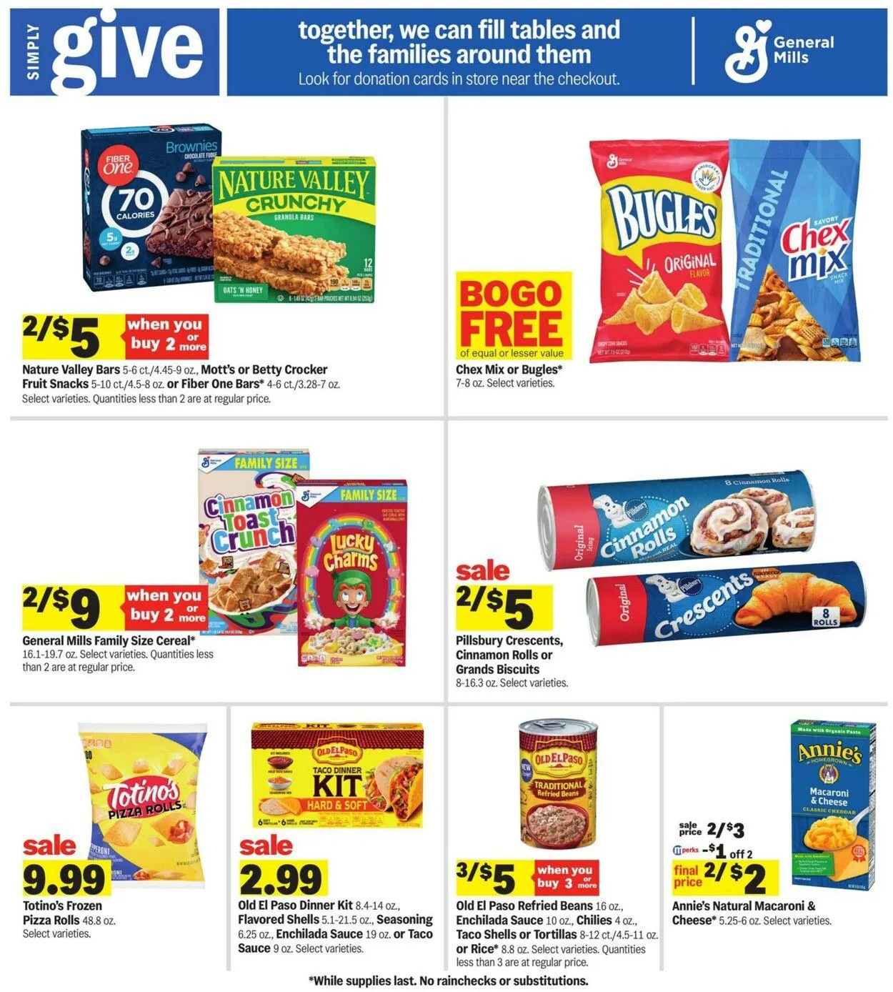 Catálogo de Meijer Current weekly ad 8 de junio al 14 de junio 2025 - Página 13
