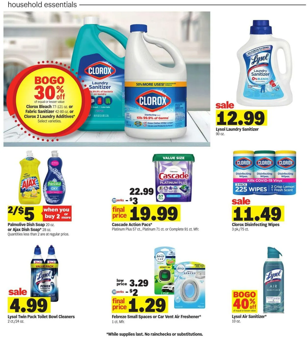 Catálogo de Meijer Current weekly ad 8 de junio al 14 de junio 2025 - Página 39
