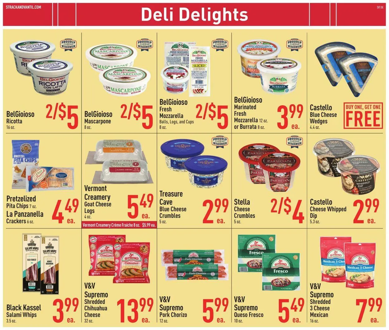 Catálogo de Strack & Van Til Current weekly ad 1 de abril al 29 de abril 2025 - Página 6