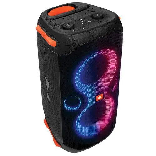 PartyBox 110 Portable Bluetooth Speaker with Built-In Lights