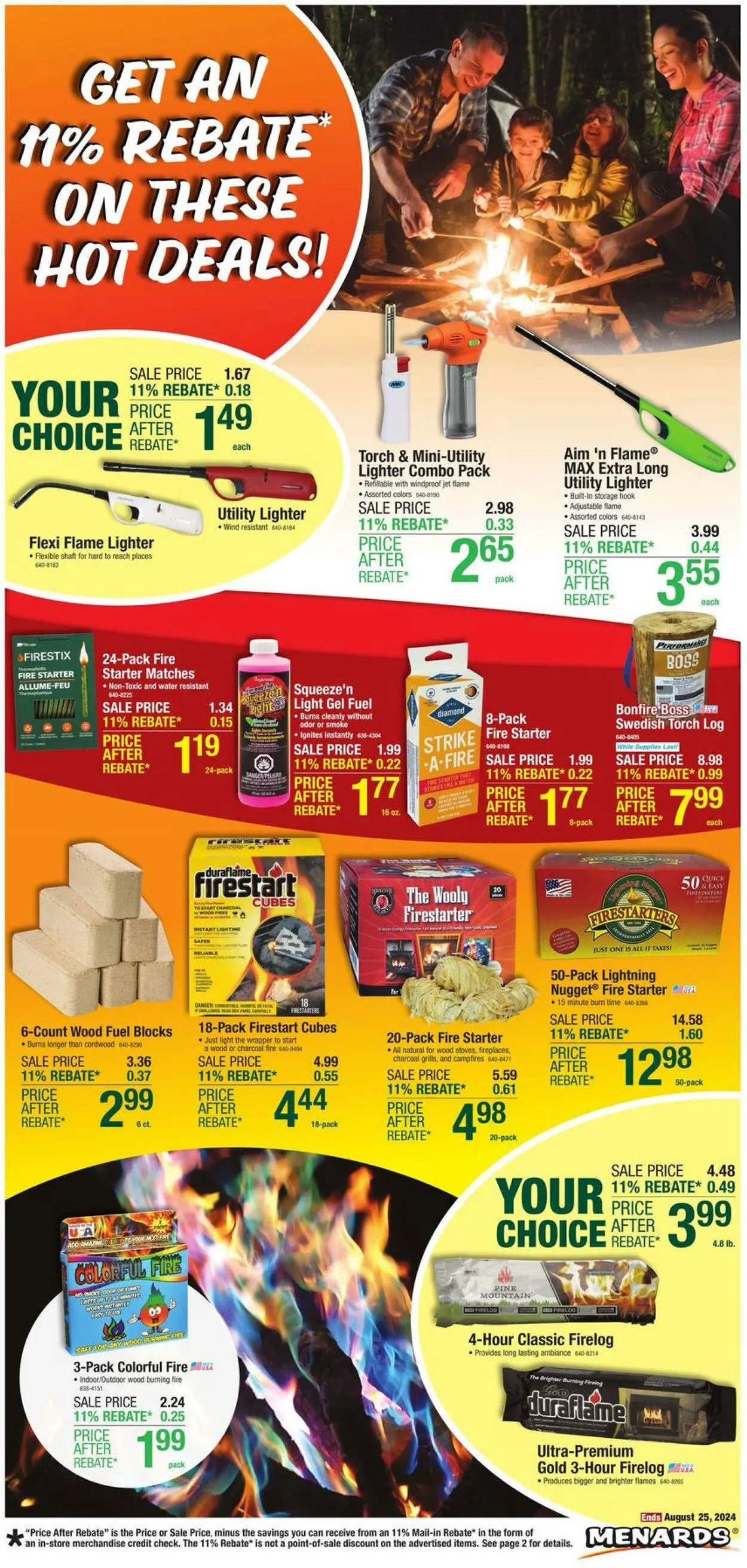 Catálogo de Menards Current weekly ad 14 de agosto al 25 de agosto 2024 - Página 3