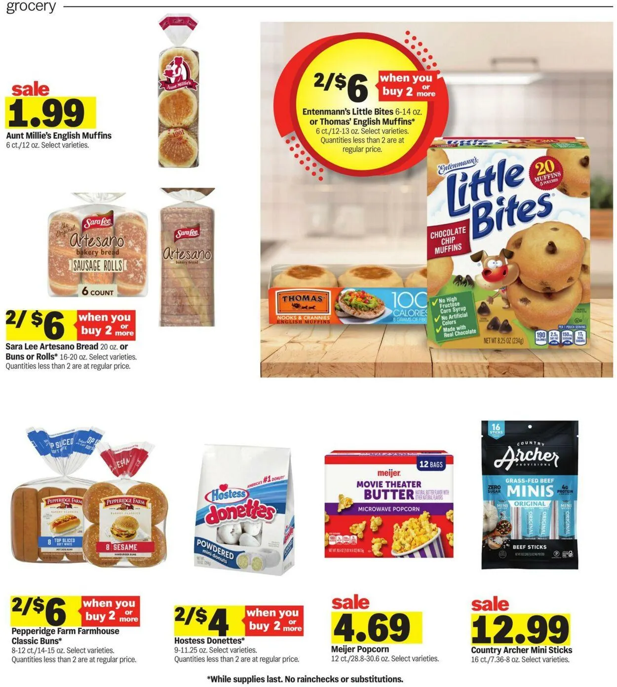 Catálogo de Meijer Current weekly ad 3 de septiembre al 9 de septiembre 2025 - Página 13