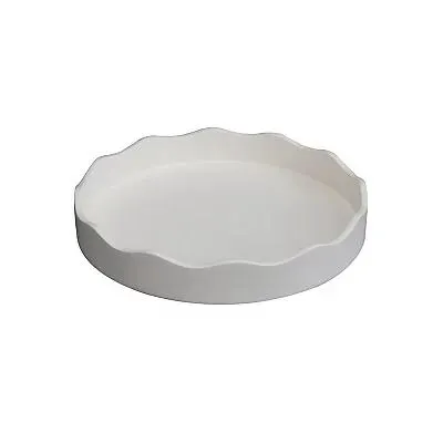 Wavy Decorative Tray