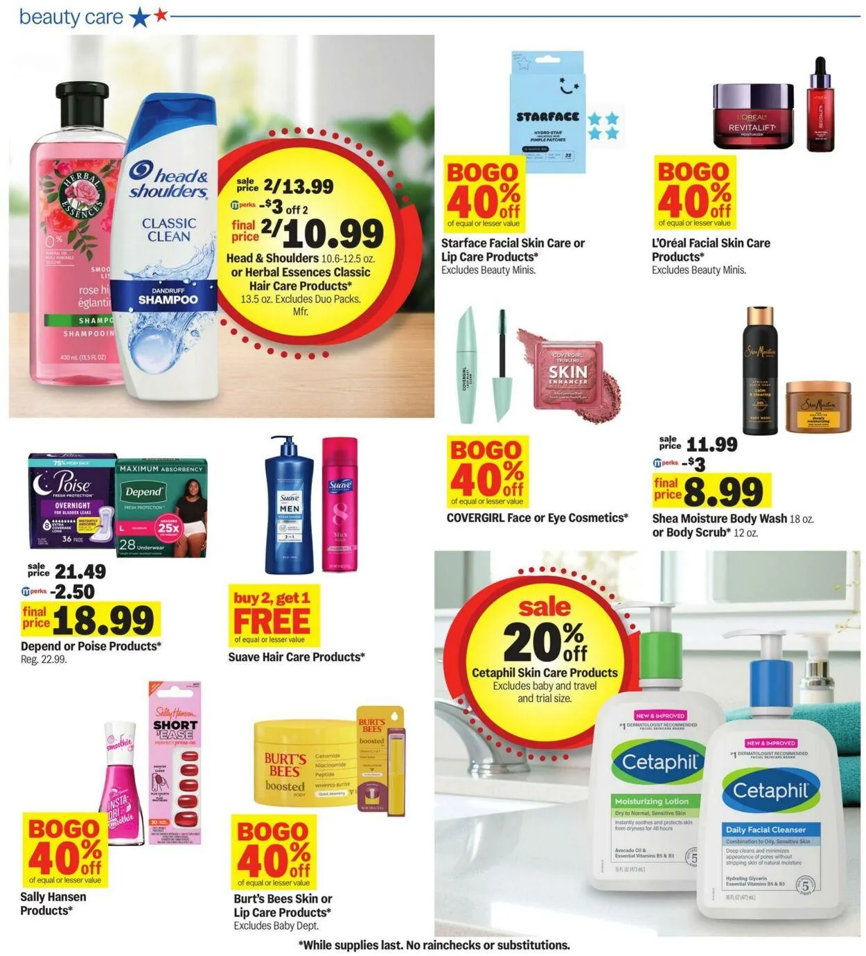 Catálogo de Meijer Current weekly ad 12 de agosto al 18 de agosto 2026 - Página 5