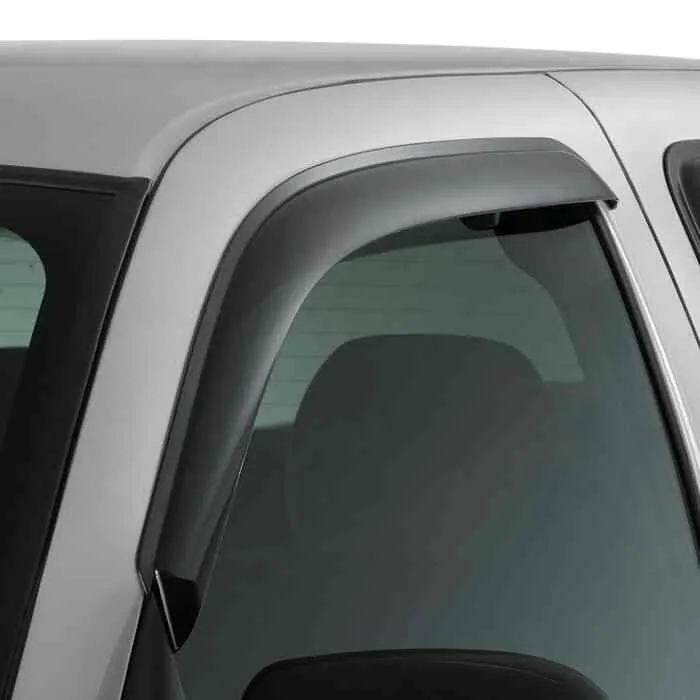 Auto Ventshade (AVS) Smoke Side Window Deflector 92341