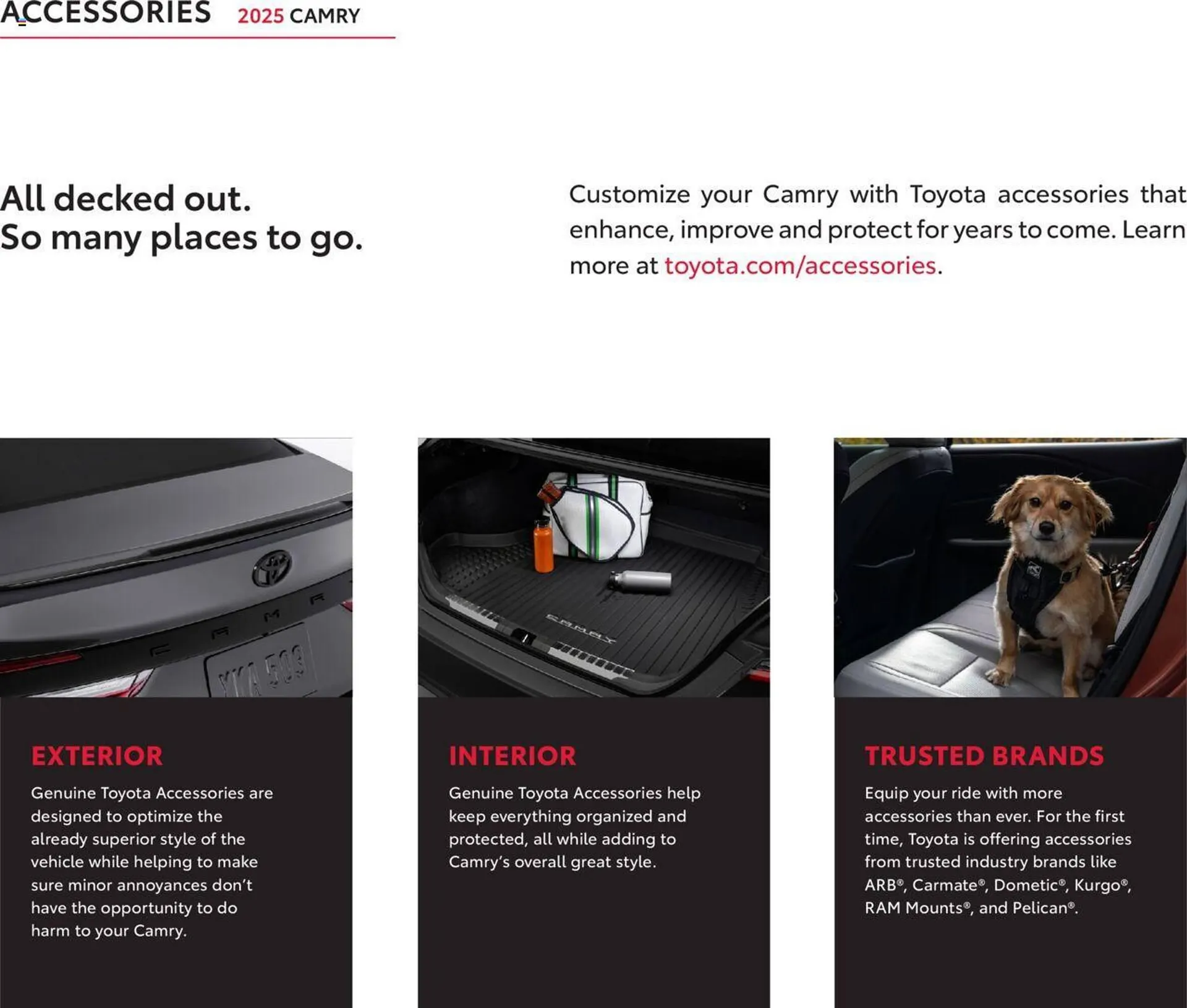 Weekly ad Toyota Weekly Ad from August 1 to December 31 2025 - Page 2