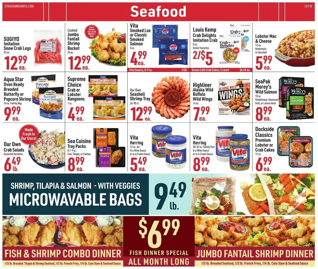 Catálogo de Strack & Van Til Current weekly ad 5 de marzo al 1 de abril 2025 - Página 9