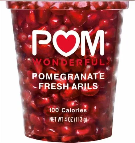 POM Wonderful® Fresh Pomegranate Arils Cup
