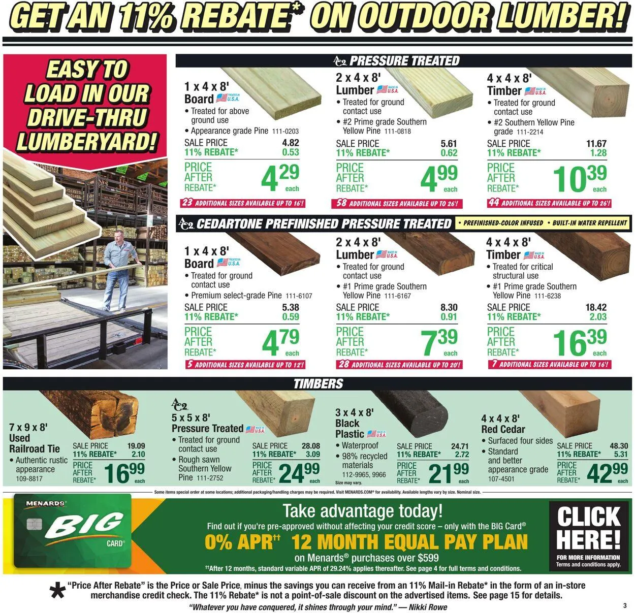 Catálogo de Menards Current weekly ad 4 de junio al 15 de junio 2025 - Página 5
