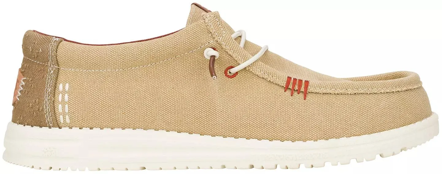 Hey Dude Men's Wally Workwear Shoes