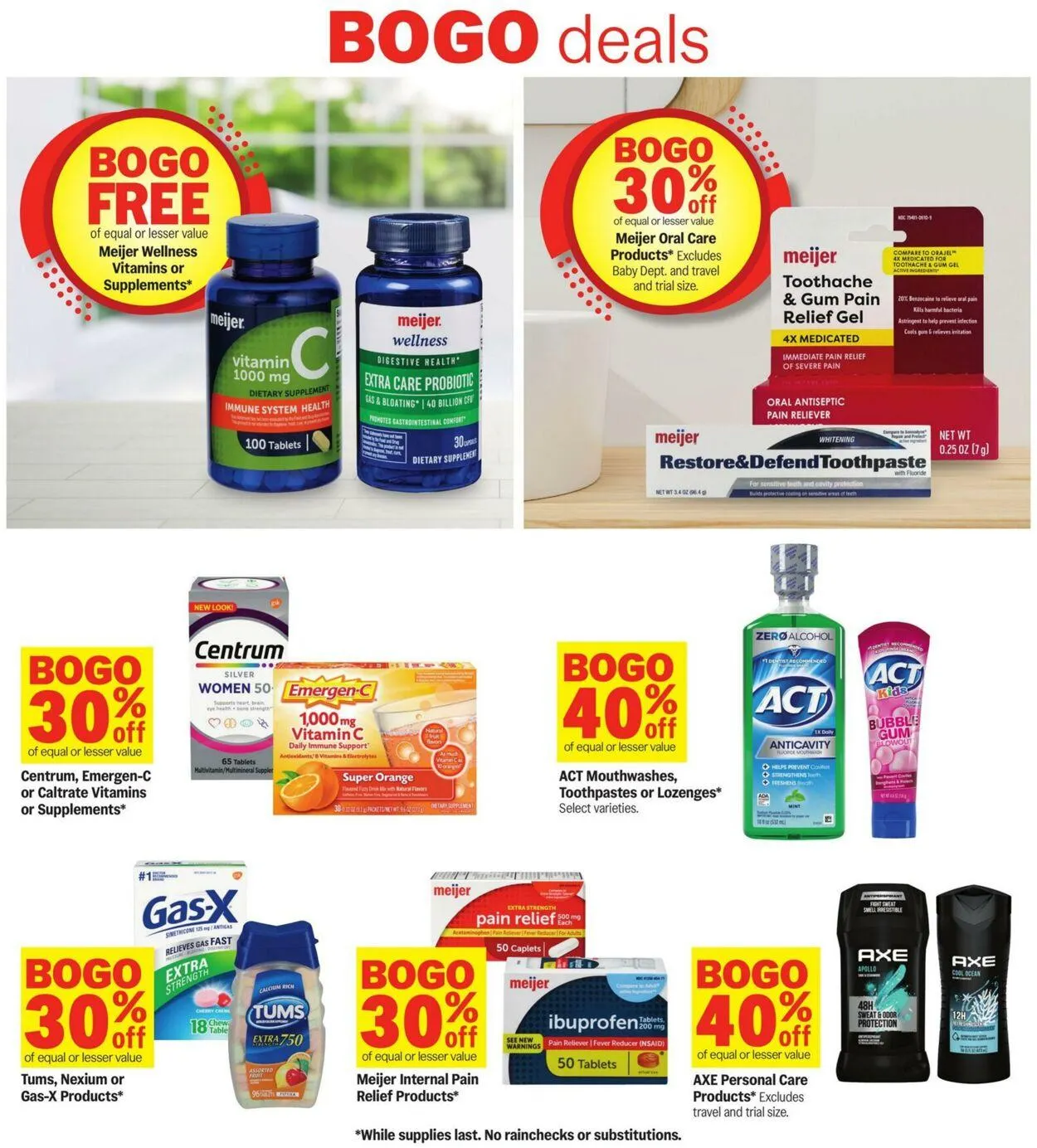 Catálogo de Meijer Current weekly ad 22 de junio al 28 de junio 2025 - Página 35