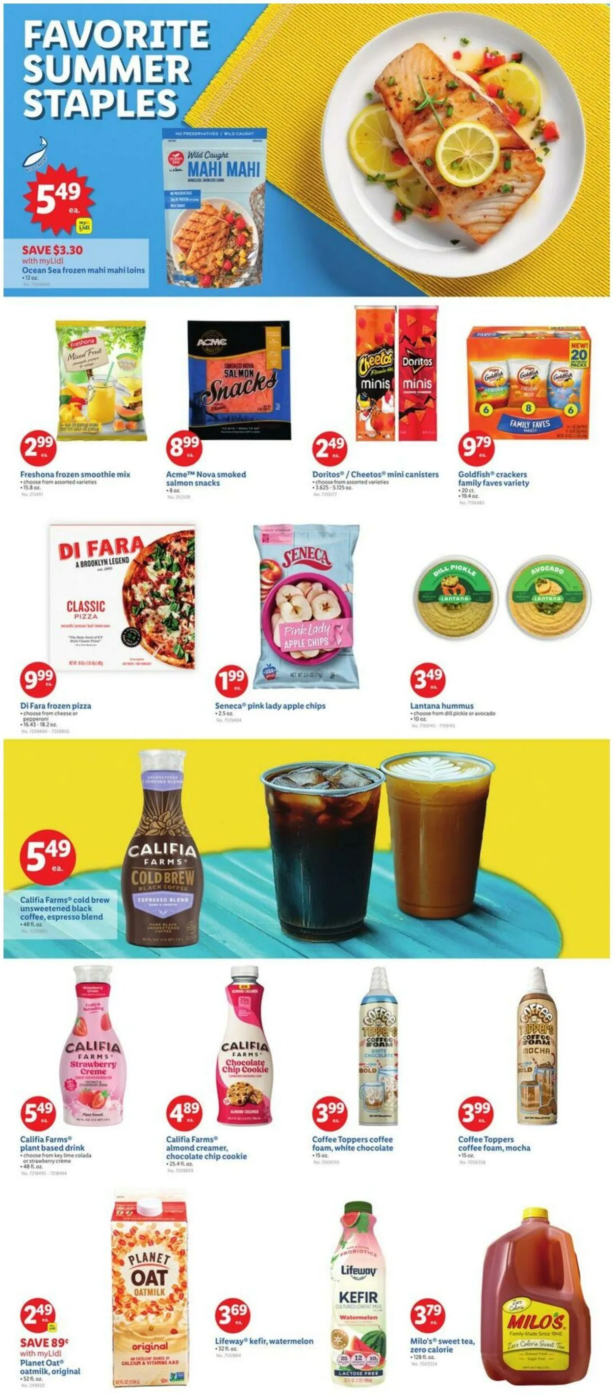 Catálogo de Lidl Current weekly ad 20 de junio al 26 de junio 2025 - Página 6