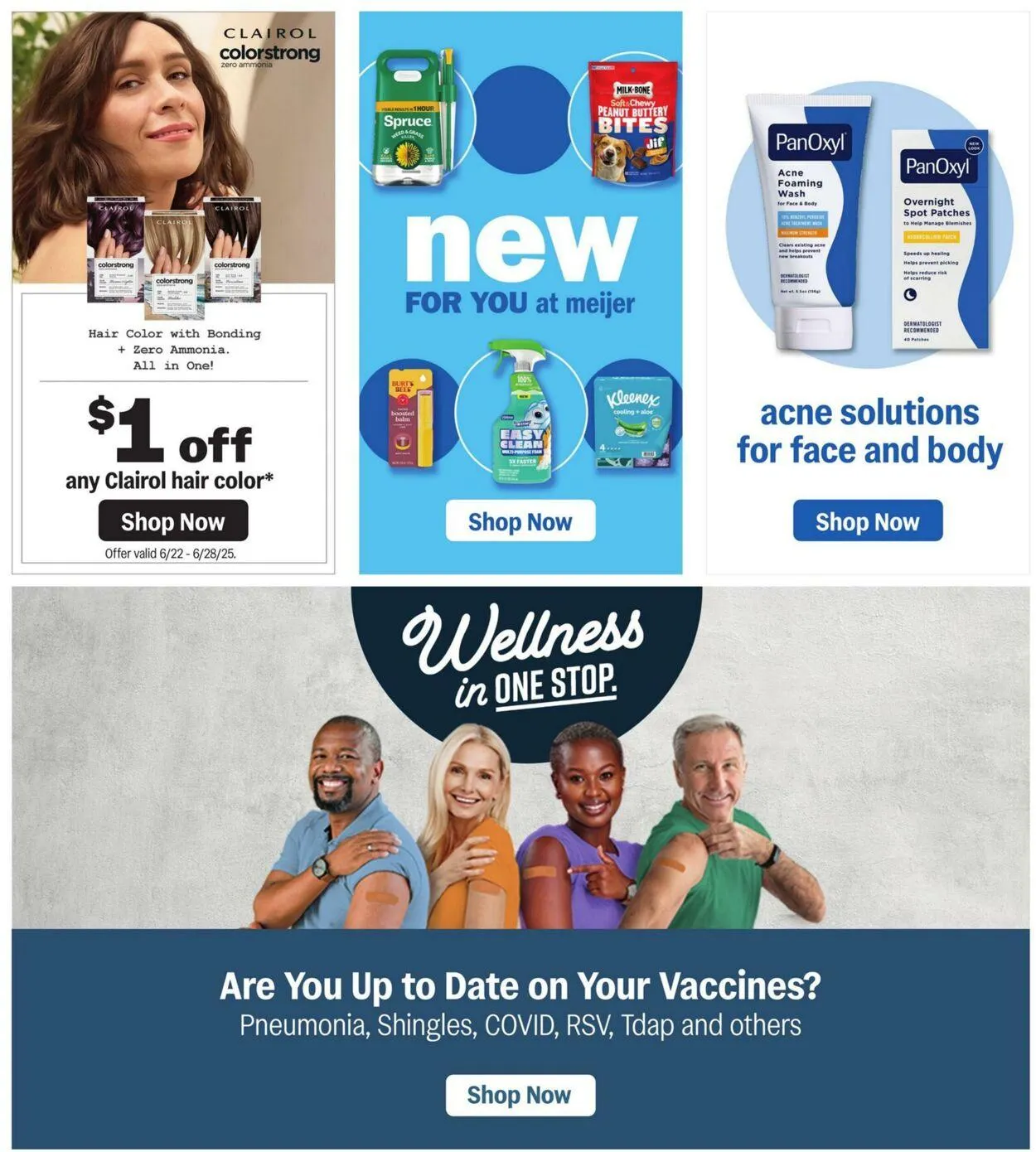 Catálogo de Meijer Current weekly ad 22 de junio al 28 de junio 2025 - Página 46