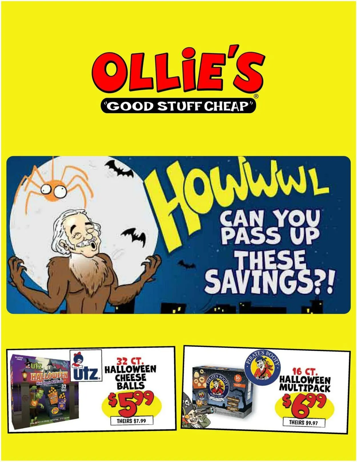 Ollies - Kansas Current weekly ad - 1