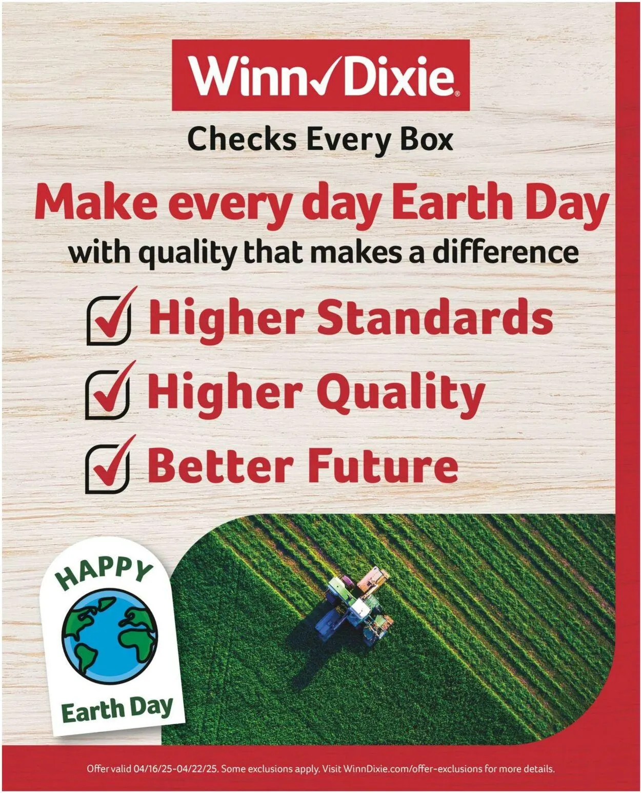 Catálogo de Winn Dixie Current weekly ad 16 de abril al 22 de abril 2025 - Página 6